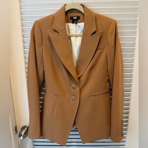 PAIGE Women's Camel Blazer